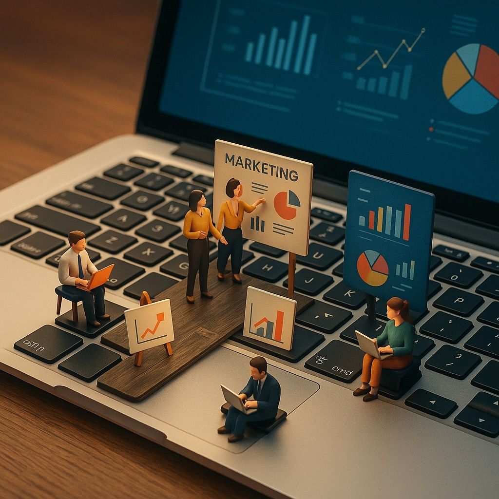 Branding & Graphic Design — BrandSetu Digital service
