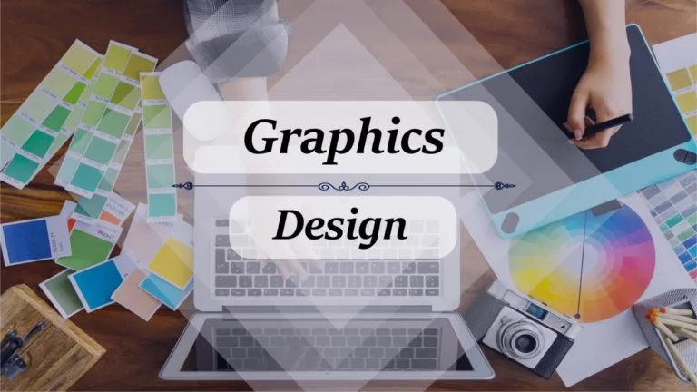 Graphics Design — BrandSetu Digital service
