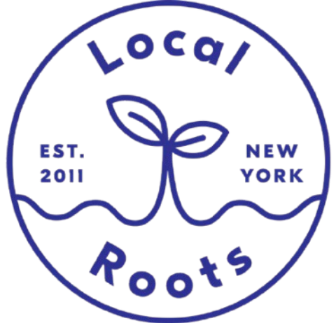 LocalRoots Organics logo
