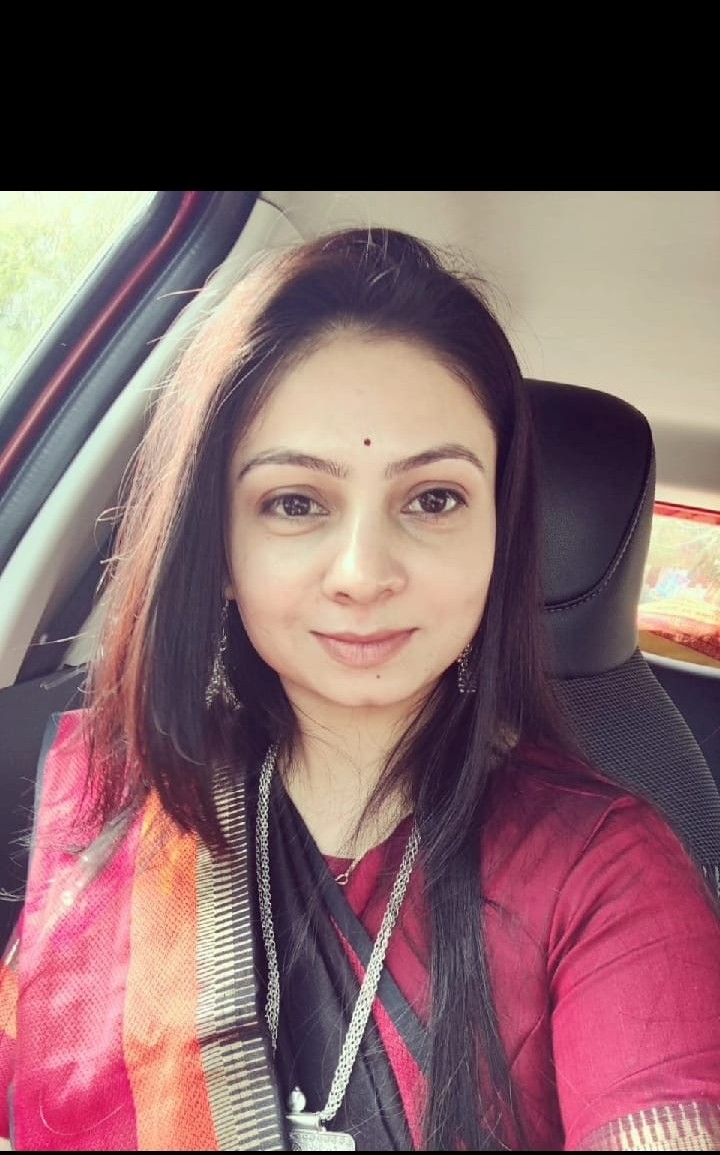 Darshana Bajpai, Manager & Media Handler at BrandSetu Digital